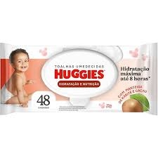Lenco Umed Huggies Hidrat Nut 48Un