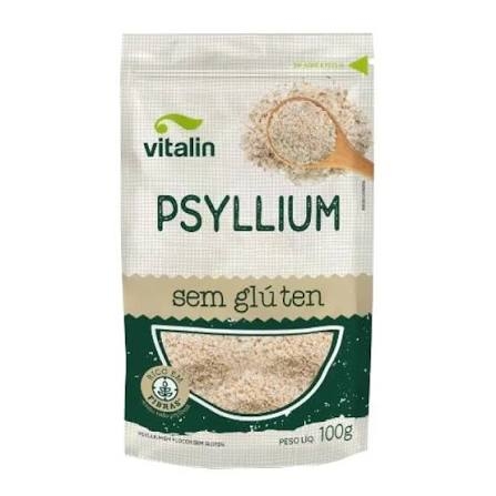 Psyllium Vitalin-100G