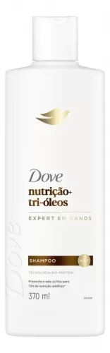 Sh Dove Nutricao Tri Oleos 370Ml