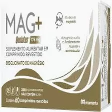 Mag+ Quelatus 60Cpr