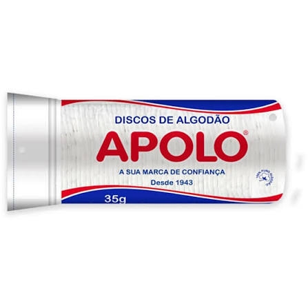 Alg Apolo Disco 35G