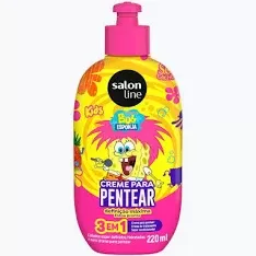 Cr Pent S.Line 220Ml Kids Bob Esponja - 71274201