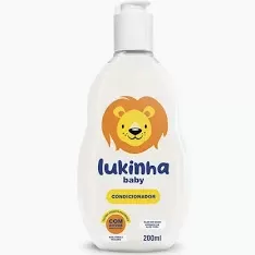 Cond Tll Lukinha 200Ml