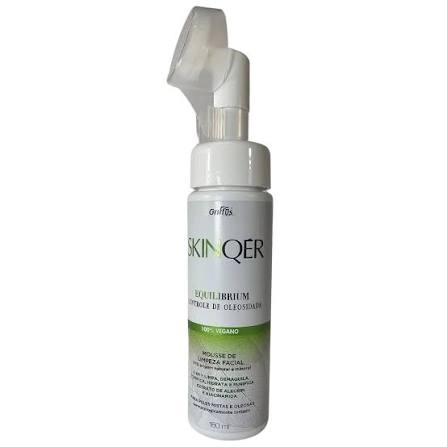 Qer Equilibrium Mousse Limp Fac 180Ml