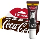 Carmed Hid Lab Coca Cola Marrom 10G