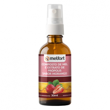 Propolis Morango Spray 30 Ml