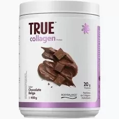 Colageno Protein Chocolate Belga - 450G - True Source