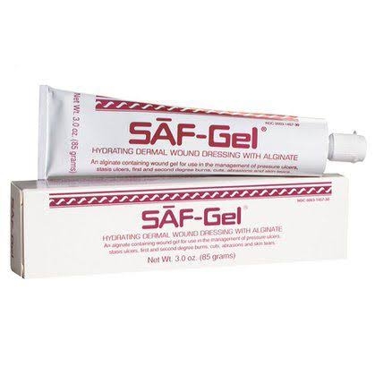 Safgel Hidratante Calcio 85Gr Bmd