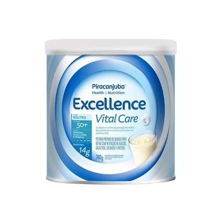 Excellence Vital Care +50 Neutro 740G