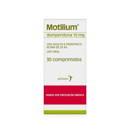 Motilium 10Mg 30Cpr