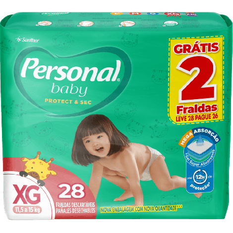 Frd Personal Protsec Mega Xg L28p26un