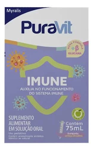 Puravit Imune 75Ml