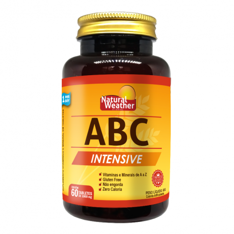 Abc Intensive 60Cpr