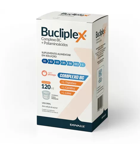 Bucliplex 120Ml