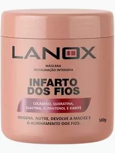 Co Infarto Dos Fios Lanox 500Ml