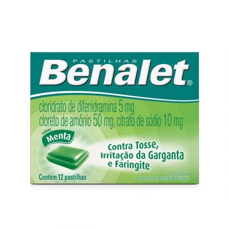 Benalet Menta 12Past