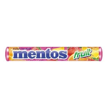 Mentos Stick Tutti Fru 14Un