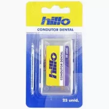 Condut Dental Hilo 25UN