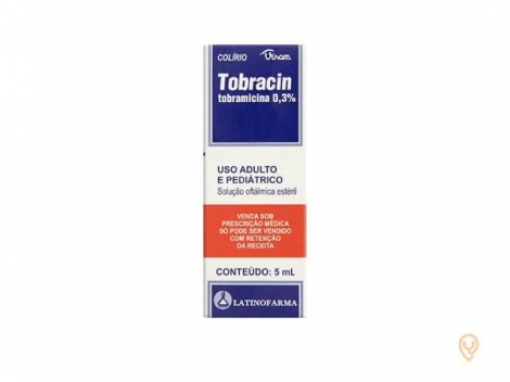 Tobracin Col 5Ml