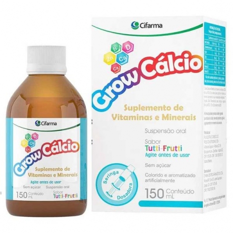 Grow Calcio 150Ml