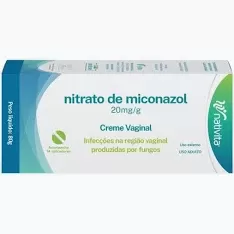 Miconazol Creme Vag 80G-Nativita - 71278501