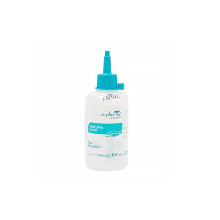 Vaselina Liquida 100Ml - Antares