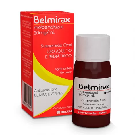 Belmirax Susp Fr 30Ml Belfar