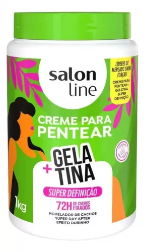 Cr Pent S.Line 1Kg +Gelatna Super Defini - 71274301