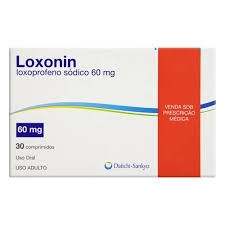 Loxonin 60mg 30 comprimidos