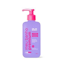 Gel Banho Labotrat Bubblegum Witch 240Ml