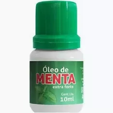 Oleo De Menta 10 Ml-Natus Verde