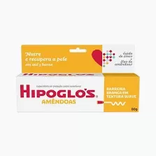 Hipoglos Amendoas 80Gr
