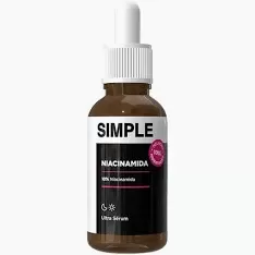 Simple Ultra Serum Niacina 30Ml