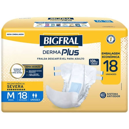 Frd Ger Bigfral Derma Plus Econ M 18Un