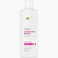 Sh Dove Cachos Ativos Biotina 370Ml