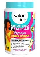 Cr Pent S.Line 1Kg Definicao Cachos Fita - 71274601