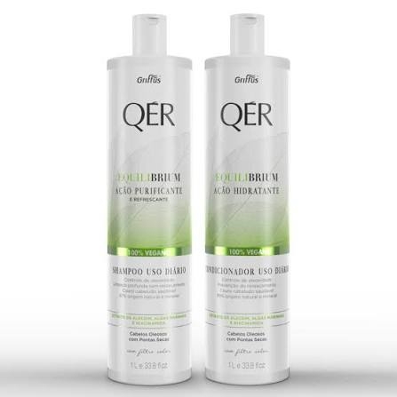 Kit Qer Shcond Equilibrium 1L Griffus