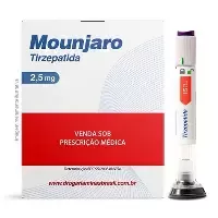 Mounjaro 2,5Mg Inj 0,5Ml +4Can