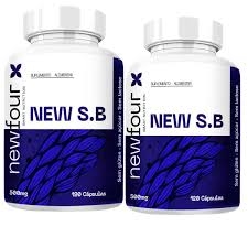 New Sb 500Mg 120Cps - N.F