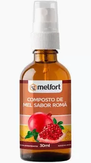 Propolis GENGIBRE Spray 30Ml-Melfort