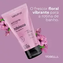 Esf Corporosto Labotrat Hibisco 150G - 70986701