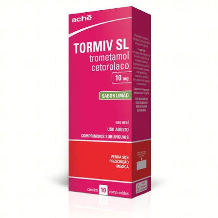 Tormiv Odg 10Mg 10Sach Subl