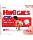 Fr Huggies Absorc Pants Mega Xg 24Un