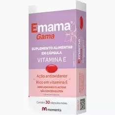 Emama Gama Vit E 30Cps