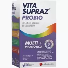 Vita Supraz Probio 60 Fr