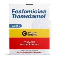 Fosfomicina Trometamol 5,631G 1Env-Pharmascience