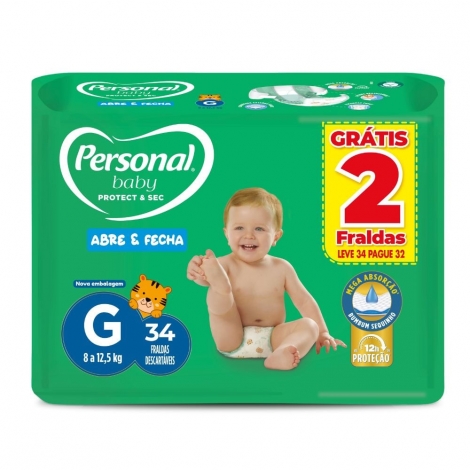 Frd Personal Protsec Mega G L34p32un
