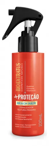 Finalizador Bio Extratus Spray Beach + Protecao 100Ml Unidade