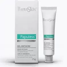 Papuless 4%  Gel 25Gr
