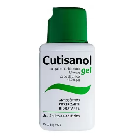Cutisanol Gel 100G